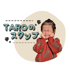 TARO's Sticker_sn