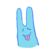 Trendy Mr Rabbit