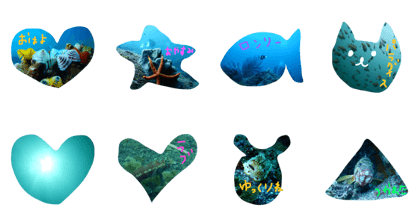 diving fish diver