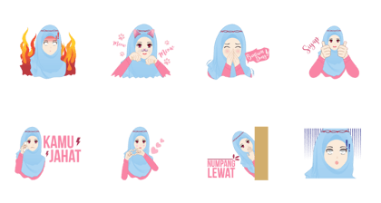 Hijab Kece