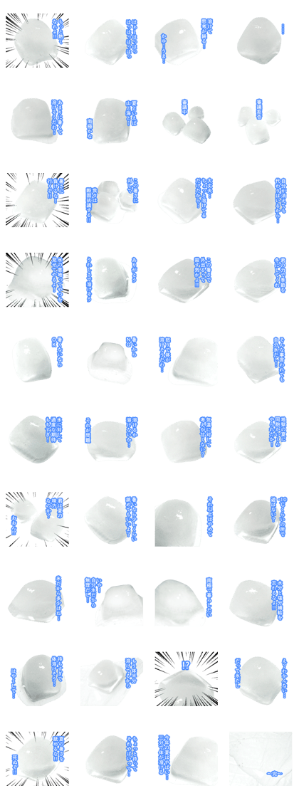 Ice seniors