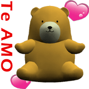 (In Spanish) CG Bear baby (1)