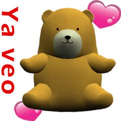 (In Spanish) CG Bear baby (2)