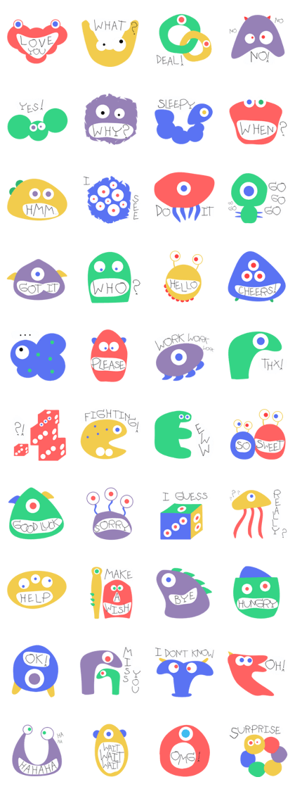 Monster World!