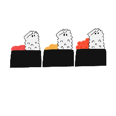 SUSHI!SUSHI!SUSHI!