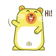 Kika The Hamster