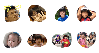 Cute my Stamp 0978