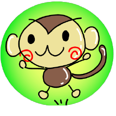 Monjiro daily Sticker Part1