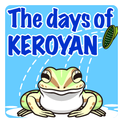 The days of KEROYAN / English