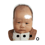 HW's face