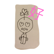 Cup in head