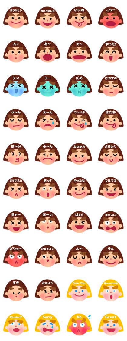 Poco chan Sticker