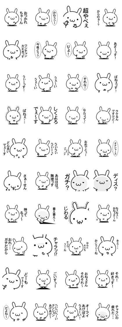 charai rabbit