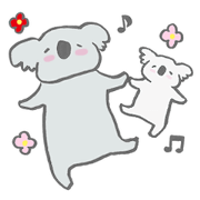 Cuddly Koala 2 (English)