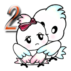Pi-chan's bird love version. Vol.2