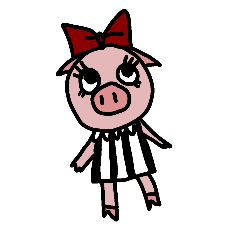little piglet