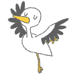 Happy Bird Dodo
