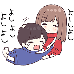 ジャージちゃん15(気づかい)