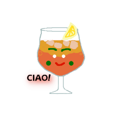 イタリア大好きアペロンくん