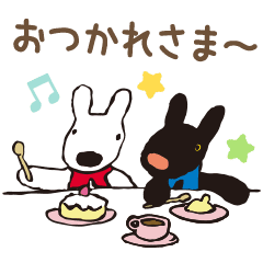 いつでもリサとガスパール スタンプ Line スタンプ Line Store いつでもリサとガスパール スタンプ Line スタンプ Line Store