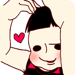 しいたけ頭のピロ Line スタンプ Line Store しいたけ頭のピロ Line スタンプ Line Store