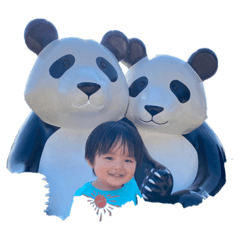 rikuto's stamp mdade by kaito