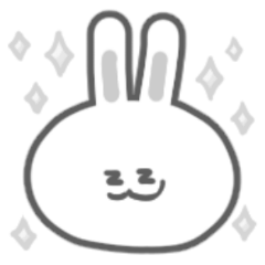 Retro Bunny