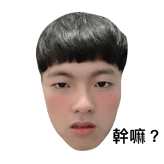 我的家人真的可愛