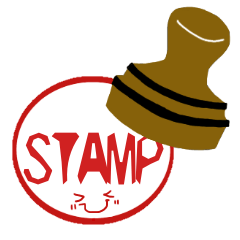 Stamp + Stamp