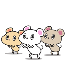 Three Little Mice