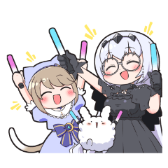 YumemiChannel's LINE Sticker