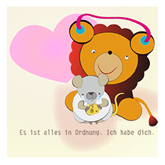 Lion LULU works log: German