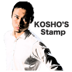 KOSHO'S Sticker