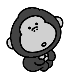 Intense Aizuchi sticker