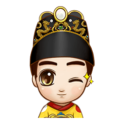 Chubby Dynasty - emperor