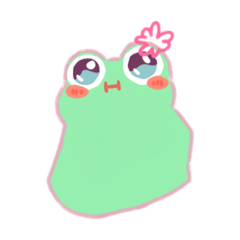 Frog friend
