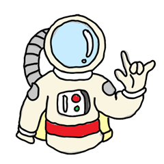 Spaceman (Astronaut)