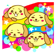 fukidashi DOG