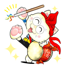 The story of Okinawa cat