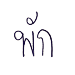 Daily Thai Words 1