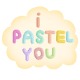 i pastel you :-)