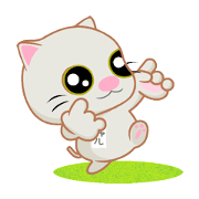The cat's name is Shall