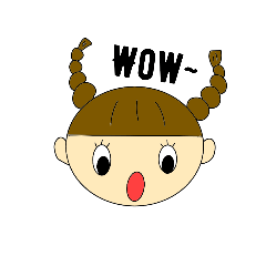 我是可愛美眉