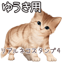 Yuuki Real pretty cats 4