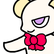 WAIWAI KUMAKUMA sticker,BIG