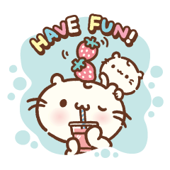 麻吉貓fun fun fun暑假 !