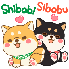 Shibabi & Shibabu (English)