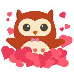 Lovely Owl Daily2