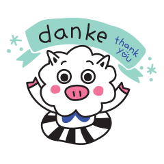 MooNoom: The Fluffy Pig speaks German