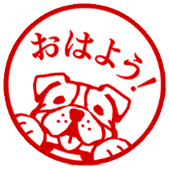 Inuzukan(Dog Sticker)5